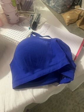 Xl Blue Bra